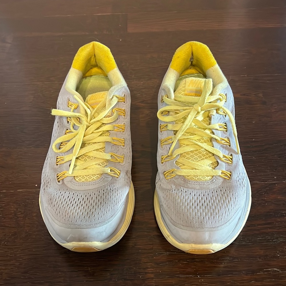 Nike Size 7.5 - Lunarglide 4 Running Sneakers
